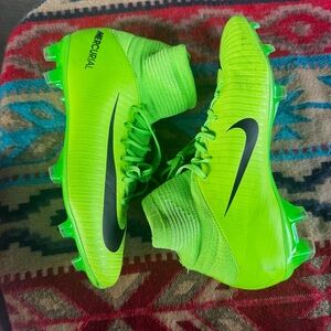 Nike Mercurial Veloce Soccer Cleats Boots Youth 4.5